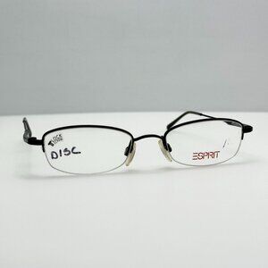 Esprit Eyeglasses Eye Glasses Frames 9180 038 48-19-140